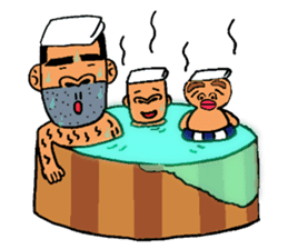 junior high school sticker 2 sticker #4446596