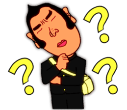 junior high school sticker 2 sticker #4446613