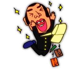 junior high school sticker 2 sticker #4446614