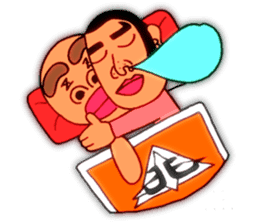 junior high school sticker 2 sticker #4446615