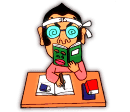 junior high school sticker 2 sticker #4446622