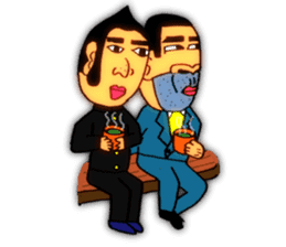 junior high school sticker 2 sticker #4446623