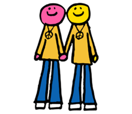 Our 70 's sticker #4446749