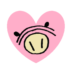 my little pig, ton-chan2