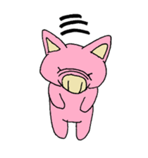 my little pig, ton-chan2 sticker #4447160