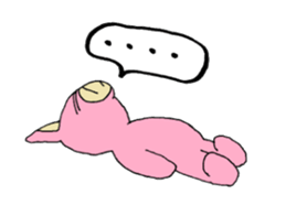 my little pig, ton-chan2 sticker #4447177