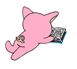 my little pig, ton-chan2 sticker #4447182