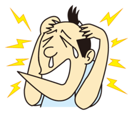 SAMURAI NINJO DEN 2 sticker #4447669