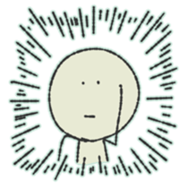 Hard to use sticker 2 sticker #4447790