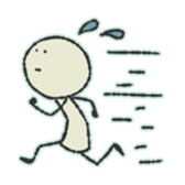 Hard to use sticker 2 sticker #4447791