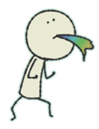 Hard to use sticker 2 sticker #4447800