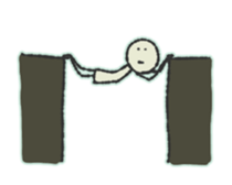 Hard to use sticker 2 sticker #4447806