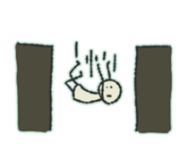 Hard to use sticker 2 sticker #4447807