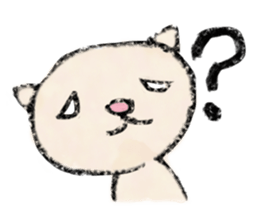 nekohadasan sticker #4448032