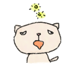 nekohadasan sticker #4448051