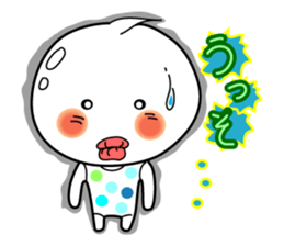 rice cake chan sticker #4448120