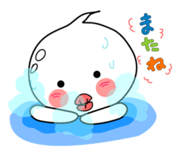 rice cake chan sticker #4448143