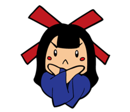 Snow Child sticker #4448185