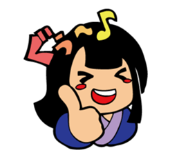 Snow Child sticker #4448186