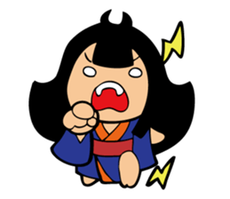 Snow Child sticker #4448189