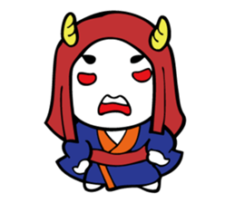 Snow Child sticker #4448190