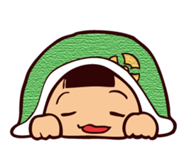 Snow Child sticker #4448193