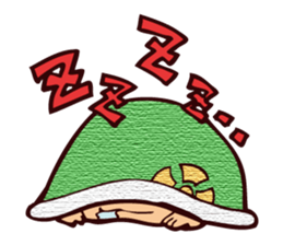 Snow Child sticker #4448194