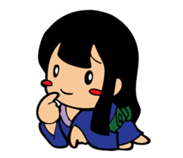 Snow Child sticker #4448196