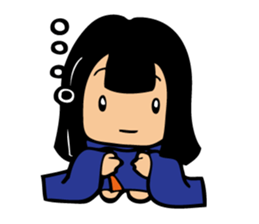 Snow Child sticker #4448197