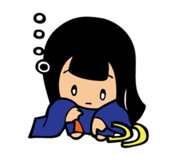 Snow Child sticker #4448198