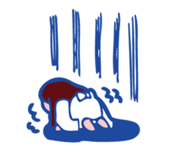 Snow Child sticker #4448201