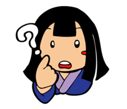 Snow Child sticker #4448203