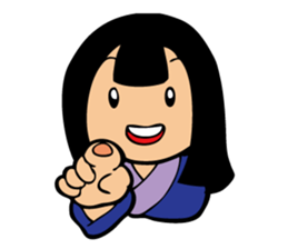 Snow Child sticker #4448204