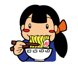 Snow Child sticker #4448206