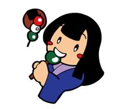 Snow Child sticker #4448207