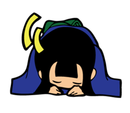 Snow Child sticker #4448209