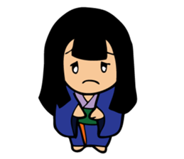 Snow Child sticker #4448210