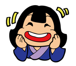 Snow Child sticker #4448211