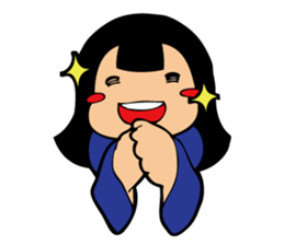 Snow Child sticker #4448213