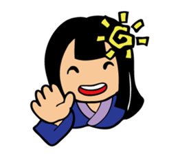 Snow Child sticker #4448214