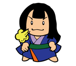 Snow Child sticker #4448217