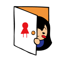 Snow Child sticker #4448218