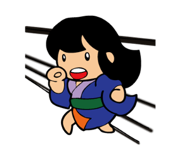 Snow Child sticker #4448222