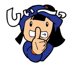 Snow Child sticker #4448223