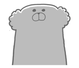 Arai Yada animal sticker #4448357