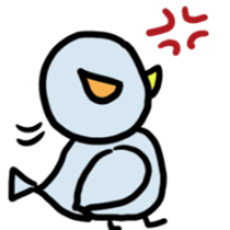 birds_Sticker sticker #4448413