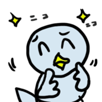 birds_Sticker sticker #4448415