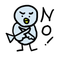 birds_Sticker sticker #4448417