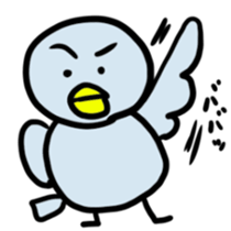 birds_Sticker sticker #4448418