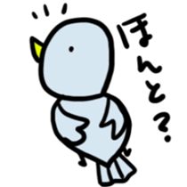 birds_Sticker sticker #4448422